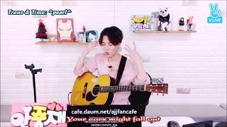 [Engsub] Ahn Jung Jae (안중재) - Classical Gas