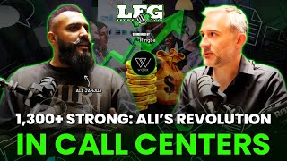 The LFG Show - Ep. 50 - Ali Janjua and Work: The Power of People-First Business 🚀