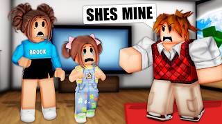 MY 8 YEAR OLDS DAD RETURNS In Roblox Brookhaven!!