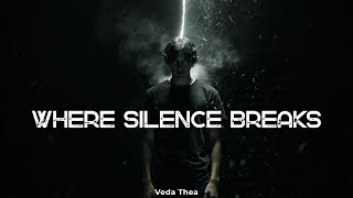 Where Silence Breaks – Veda Thea | Alternative Rock / Metalcore (Official Lyric Video)
