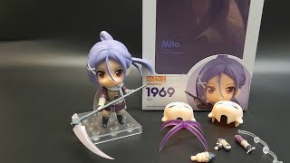 『劇場版 ソードアート・オンライン -プログレッシブ‐ 星なき夜のアリア』 ねんどろいどミトフィギュア開封 （刀劍神域 progressive 無星夜的詠嘆調 米特 黏土人開箱）