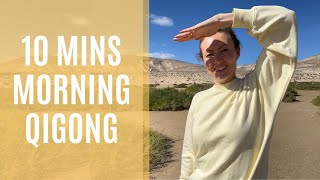 Morning Qigong For Better Mobility