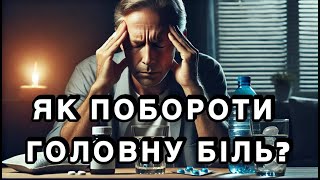 Як зупинити мігрень? Найкращі методи боротьби, які реально працюють!