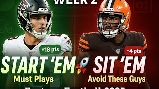 WARNING Don't Make These NFL Fantasy Football Lineup Mistakes in 2025