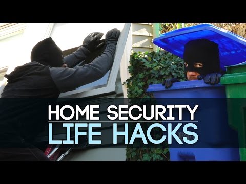 Home Security Life Hacks Home Security Life Hacks