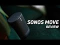 Sonos Move review: Bring your Sonos with you