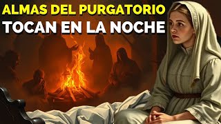 El Misterioso Toque Nocturno y las Almas del Purgatorio - Beata Ana Catalina Emmerick