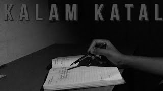 BIAS- Kalam katal Ft. Ishant