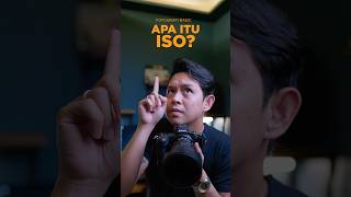 Fungsi ISO di kamera Mirrorless / DSLR dalam 15 detik