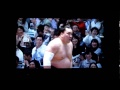 日馬富士vs魁聖 平成27年大相撲春場所