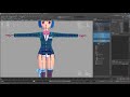 rigging capsule 003 quick anime rig