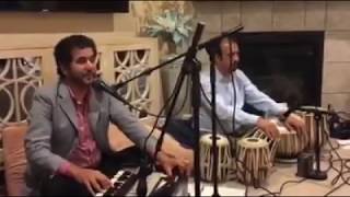 Hasib Ashrafi with Toryalai Hashimi - Majlisi - Mara Kujas Hawsila Ye Jang e Roz Gar