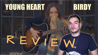 Birdy - Young Heart (Album Review)