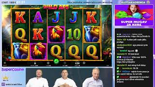 Slotiakadeemia #42 SuperCasino