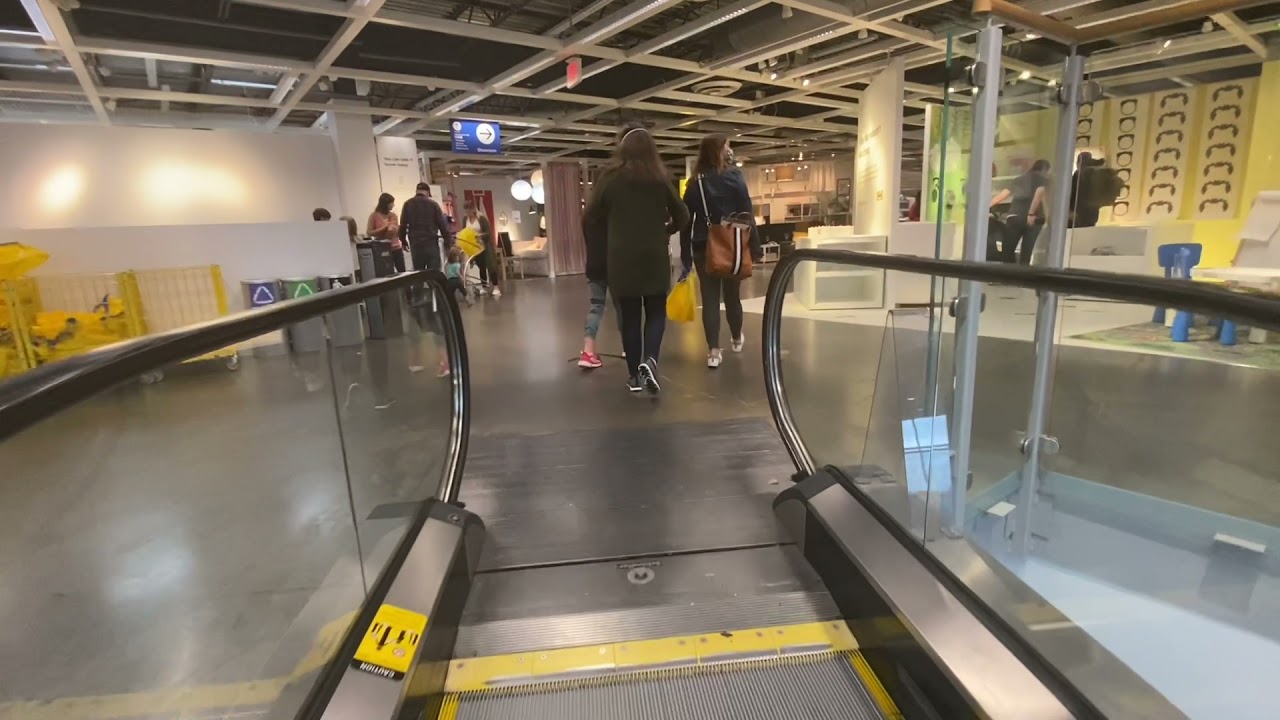 Elevatours At Ikea In Charlotte North Carolina Youtube