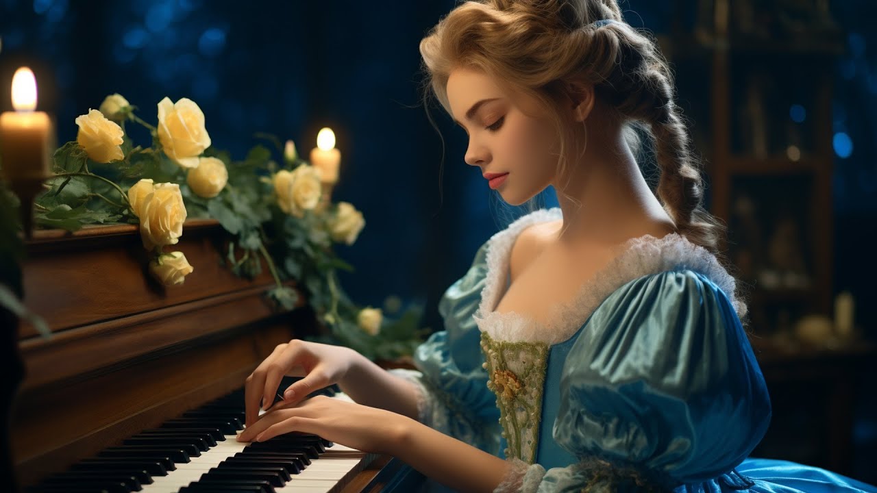 Best Beautiful Piano Classic Love Songs Of All Time - Soft Relaxing ...