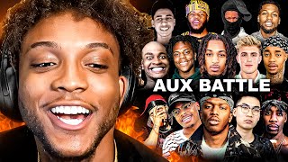 Aux Battle: Who is The Best Youtube Rapper?