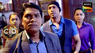 ‘Rang Mahal’ के साये का सामना करने पहुँची Team CID | CID | Episode 1302 | Hostage Series