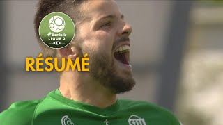 Stade Brestois 29 - RC Lens ( 2-0 ) - Résumé - (BREST - RCL) / 2018-19