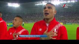 Perú 3 - Chile 4 - Narración de RPP Deportes