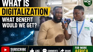 🚀 DIGITALIZATION: The Future Is Now!How Technology Is Changing Africa One Step at a Time 🌍📱Watch, 🔥