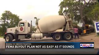 FEMA buyout plan not as easy as it sounds