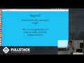 JavaScript Generators Tutorial - Understanding E6 Generators