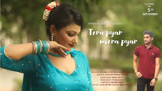 Tera Pyar Mera Pyar | Ft. Vishal Thakur | Jiya Rajput - Prashant Choudhary