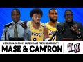 BRONNY & LEBRON MAKE THEIR NBA DEBUT & KILLA SAYS HIS WIFE GOTTA BE A WHAT?!?! | S5 EP27