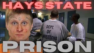 HAYS STATE PRISON: THE WORST PRISON IN GEORGIA | GEORGIA MAXIMUM PRISON | Episode 154