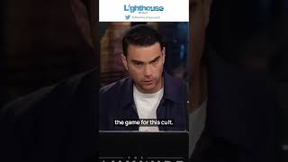 Sacrificing children for the cult of transgenderism - Ben Shapiro #shorts #trans #lighthouseglobal