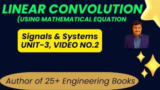 LINEAR CONVOLUTION USING MATHEMATICAL EQUATION