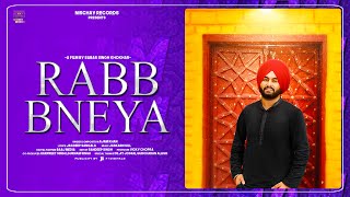 RABB BNEYA (Full Video) Ajam Khan |   Punjabi Song 2020 | Nischay Records