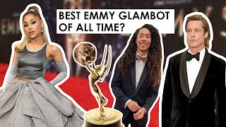 TOP 10 BEST EMMYS GlamBOTs!!