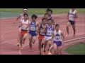 群馬県陸上記録会2016 男子800m1組