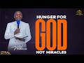 Hunger For God - Hour Of Revival With Prophet Kudakwashe Jose