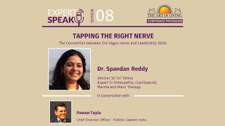 Expert Speak: Tapping the right nerve: The connection between the Vagus nerve and Leadership Skills