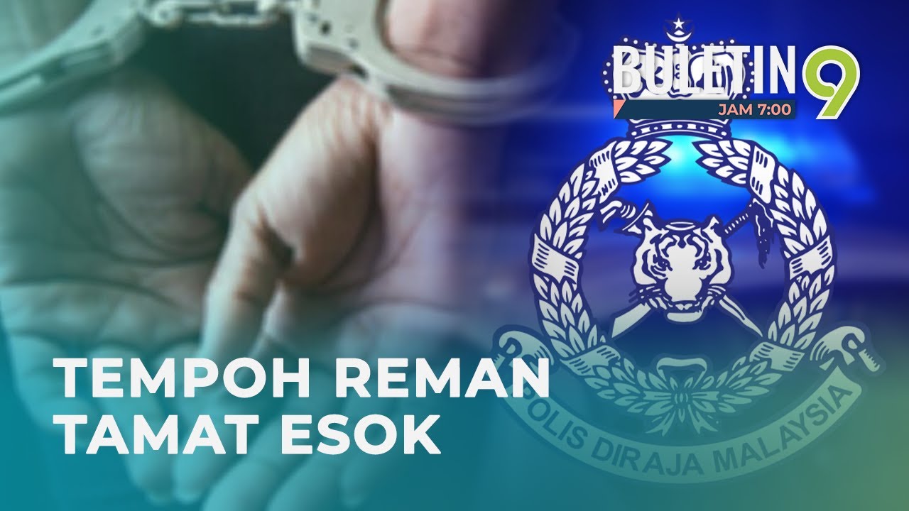 Kes Rogol Babitkan Penceramah Diserah Pada Polis KL - YouTube