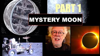 Mystery Moon - Prof Simon