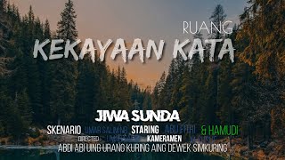 kekayaan bahasa sunda | saya dalam bahasa sunda | story edukasi | film pendek