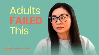 Adults Failed This System: Why Grades Don’t Mean Anything Anymore