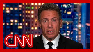 Chris Cuomo: Trump's judgment 'may be impaired'