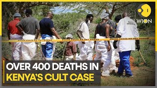 The tragic starvation cult case in Kenya | Latest World News | English News | WION