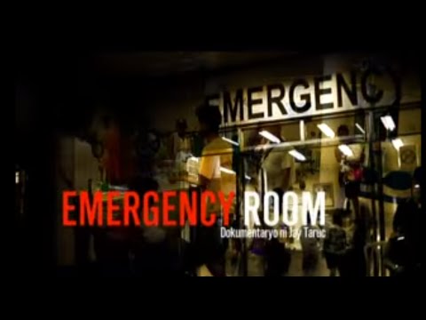 I-Witness: 'Emergency Room,' a documentary by Jay Taruc (full episode)