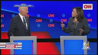 Keller @ Large: Harris, Biden Spar In Second Debate