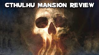 Cthulhu Mansion | 1992 | Movie Review | Vinegar Syndrome | Lovecraft |