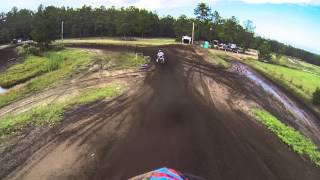 GoPro - Scott Waddington YZ250