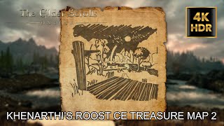Khenarthi's Roost CE Treasure Map 2 | The Elder Scrolls Online