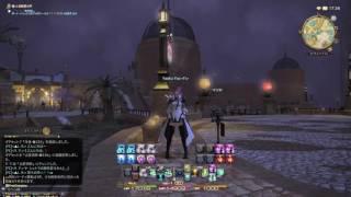 FF14～イッシュガルドで気ままな旅