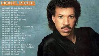 Lionel Richie Greatest Hits | Best Of Lionel Richie Full Album Live 2017 l Lionel Richie Collection